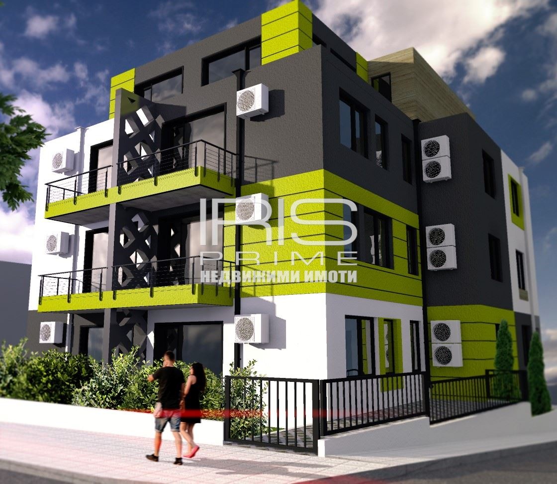 Продава 3-СТАЕН, гр. Шумен, Томбул джамия, снимка 2 - Апартаменти - 55122591