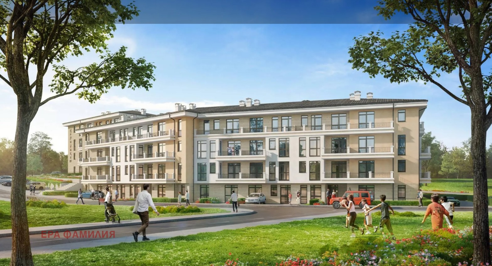 Продава 3-СТАЕН, гр. София, Малинова долина