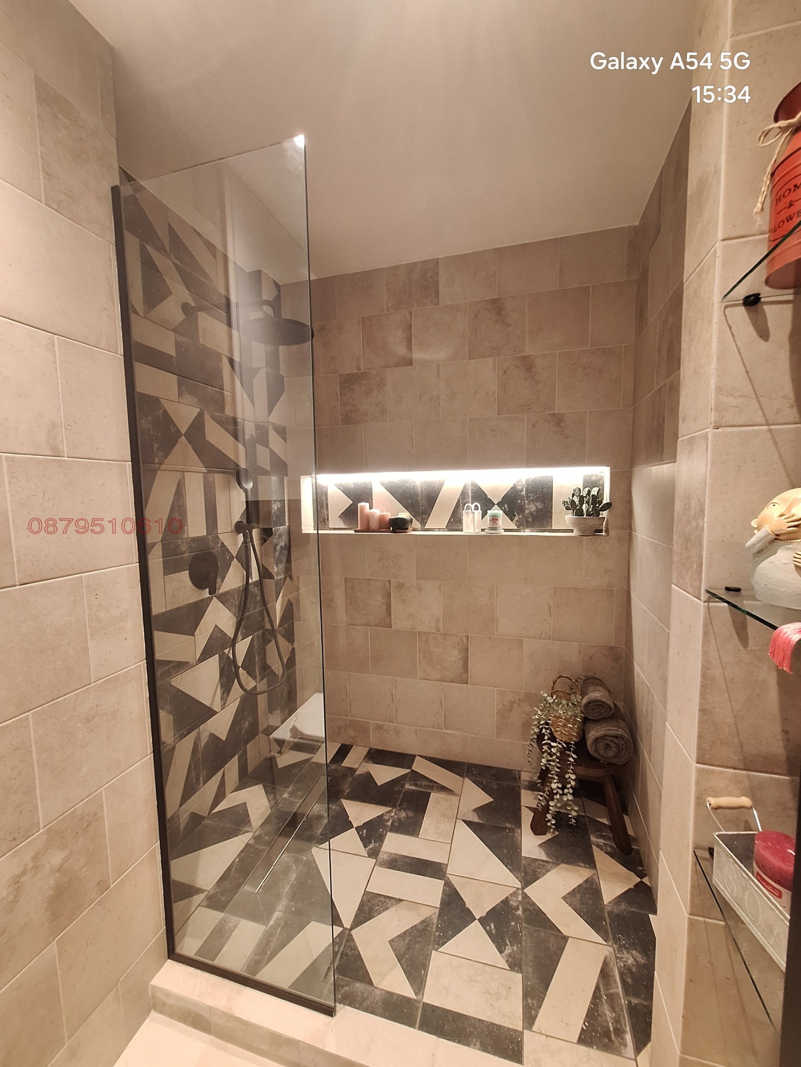 Продава 3-СТАЕН, гр. Велико Търново, Акация, снимка 11 - Апартаменти - 53649135