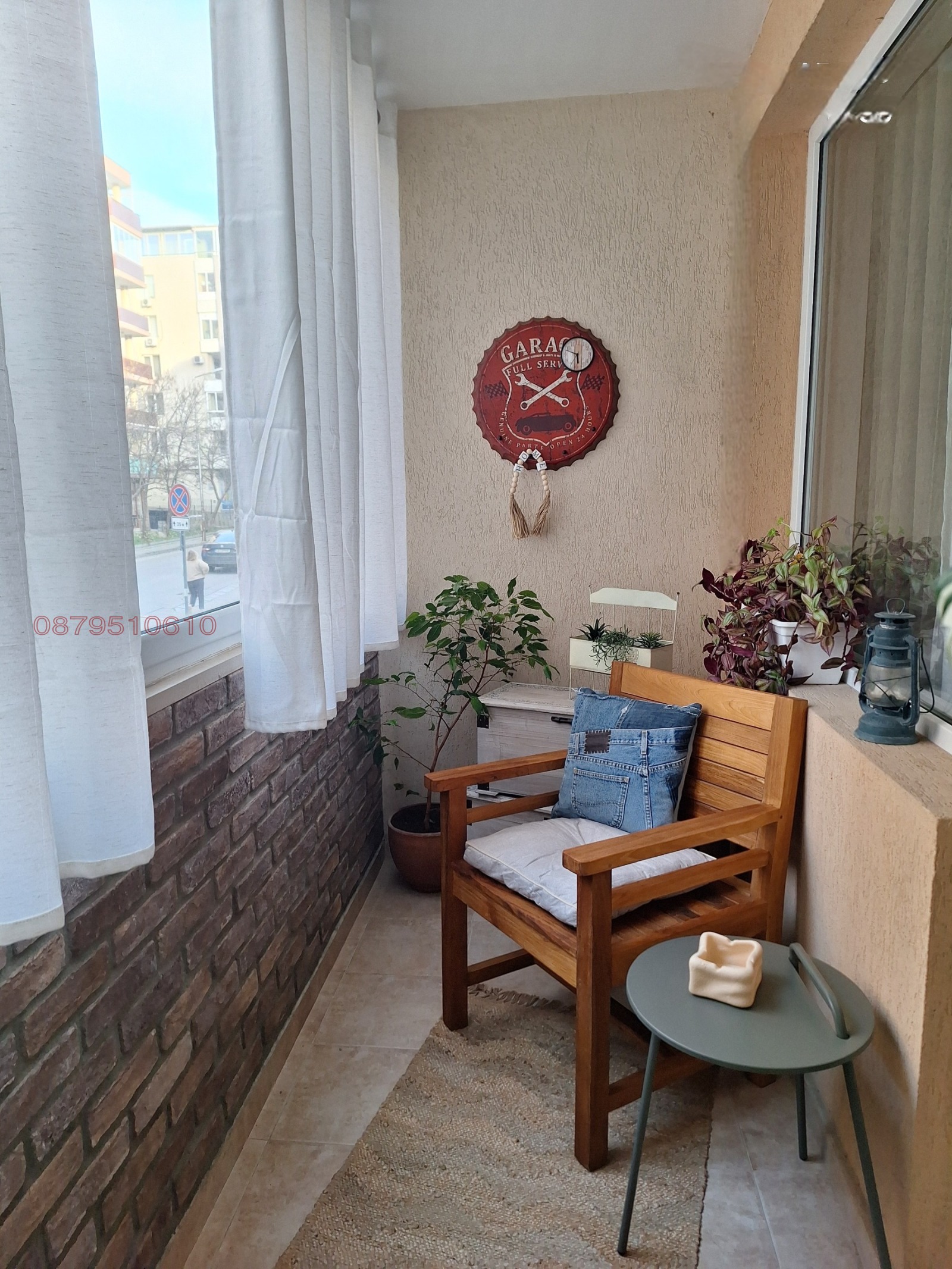 Продава 3-СТАЕН, гр. Велико Търново, Акация, снимка 17 - Апартаменти - 53649135