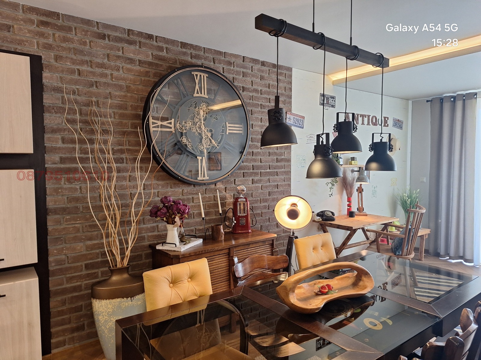 Продава 3-СТАЕН, гр. Велико Търново, Акация, снимка 2 - Апартаменти - 53649135