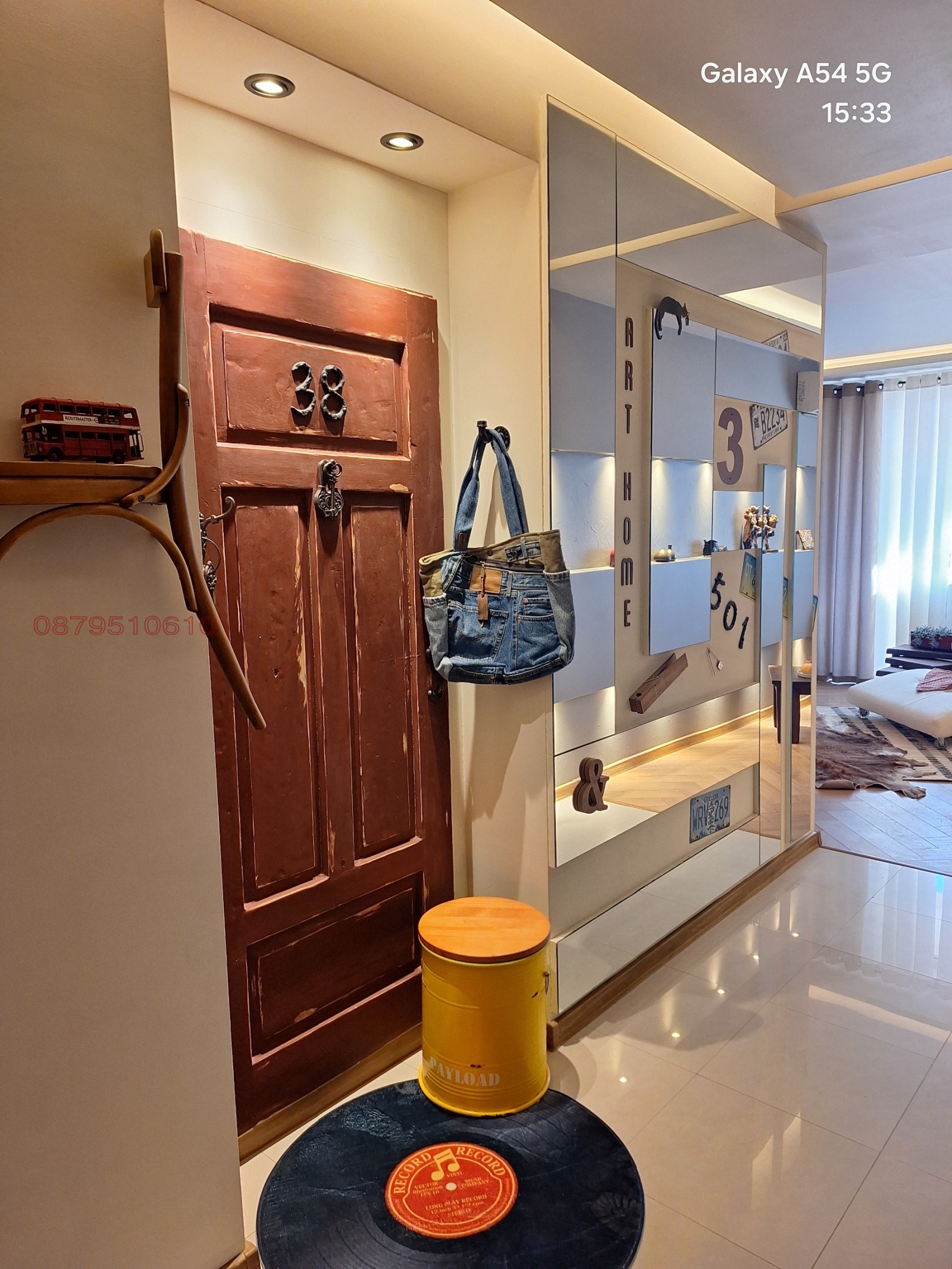 Продава 3-СТАЕН, гр. Велико Търново, Акация, снимка 12 - Апартаменти - 53649135