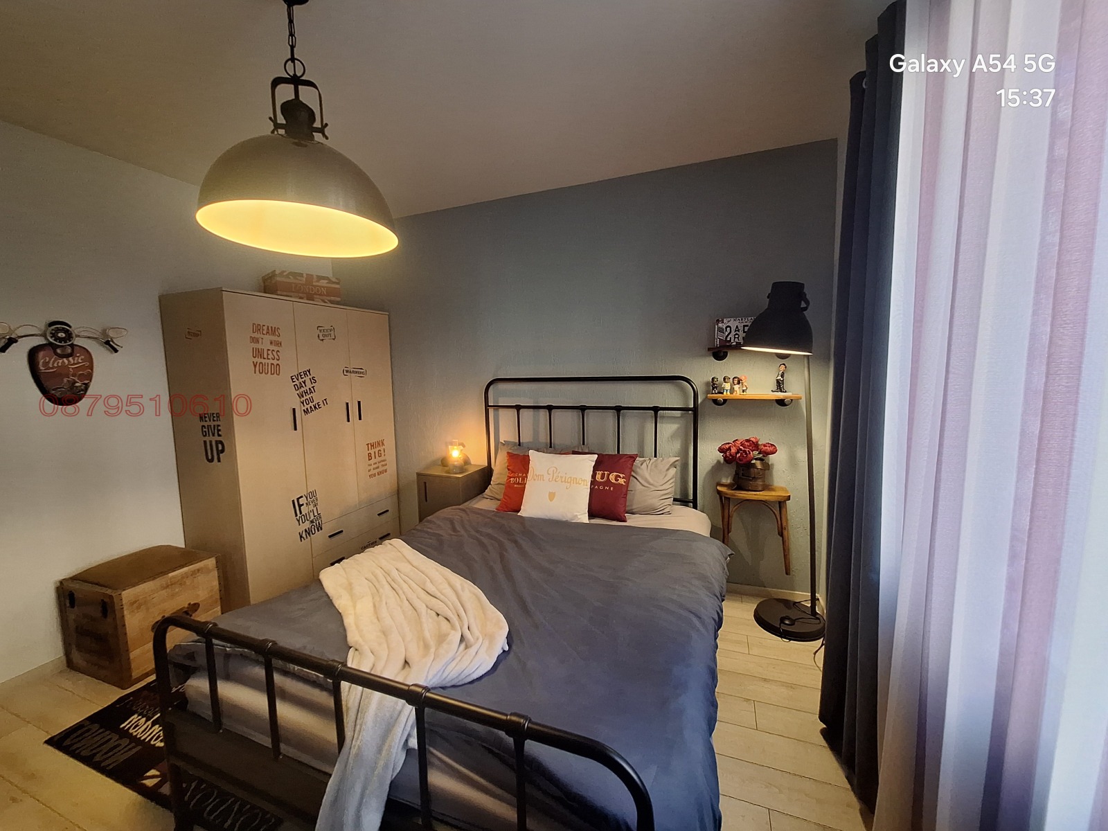 Продава 3-СТАЕН, гр. Велико Търново, Акация, снимка 8 - Апартаменти - 53649135