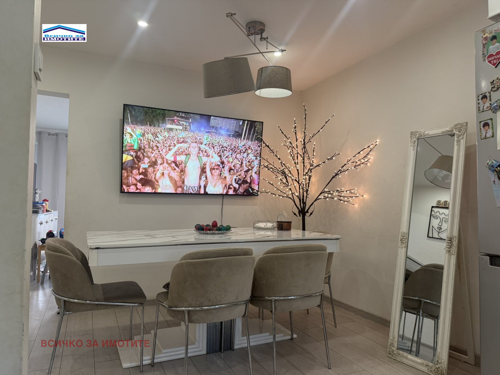 Продава 3-СТАЕН, гр. Русе, Възраждане, снимка 3 - Апартаменти - 54293071