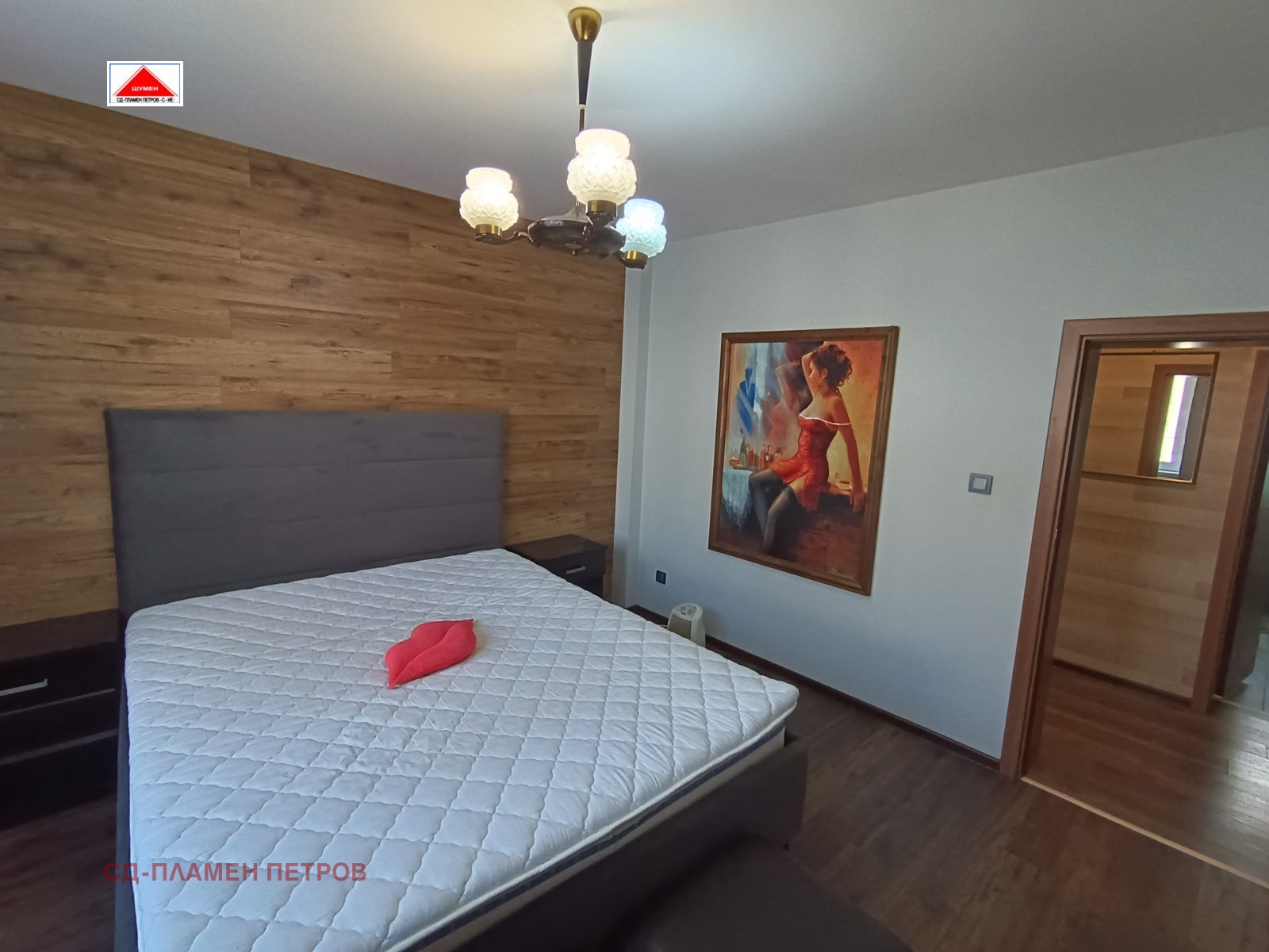 Продава 3-СТАЕН, гр. Шумен, Център, снимка 10 - Апартаменти - 54513399