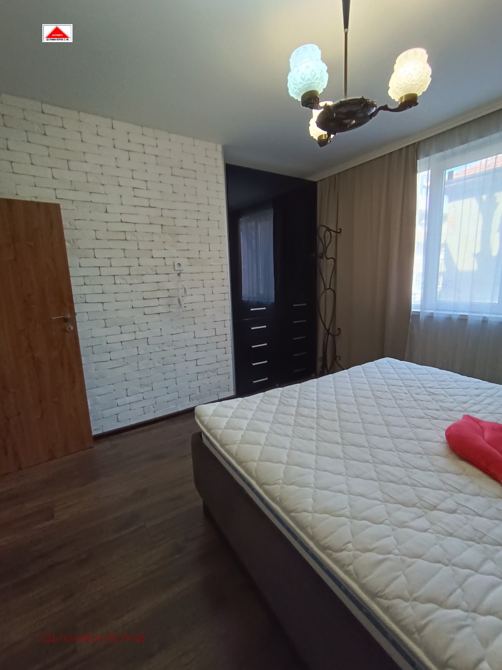 Продава 3-СТАЕН, гр. Шумен, Център, снимка 11 - Апартаменти - 54513399