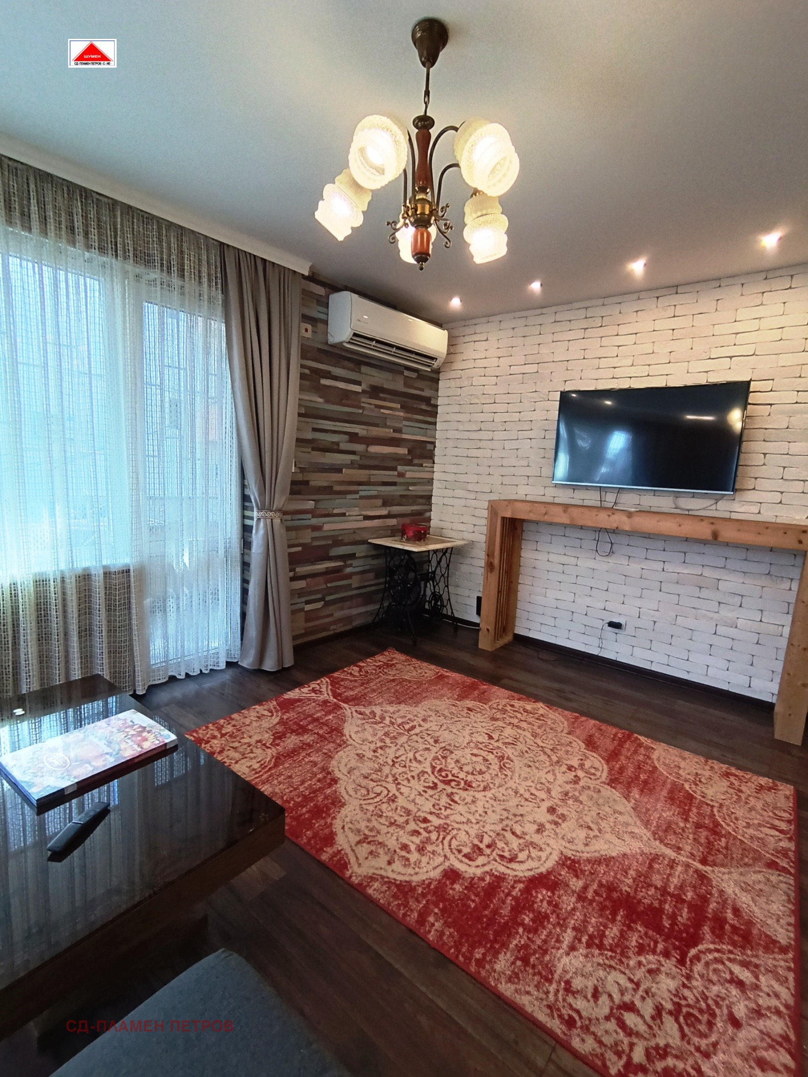 Продава 3-СТАЕН, гр. Шумен, Център, снимка 4 - Апартаменти - 54513399
