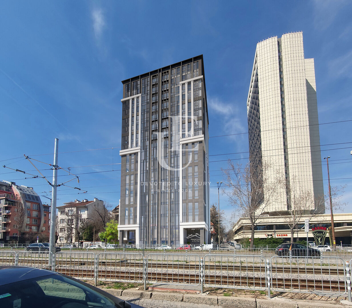 Продава 3-СТАЕН, гр. София, Център, снимка 11 - Апартаменти - 54733775