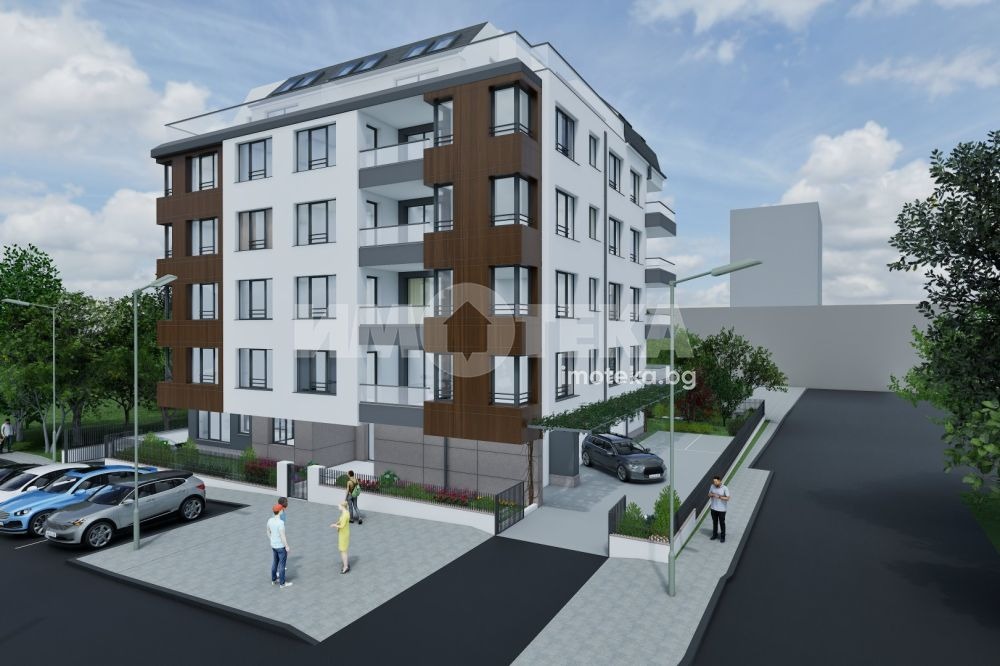 Продава 3-СТАЕН, гр. София, Младост 1, снимка 2 - Апартаменти - 55032739