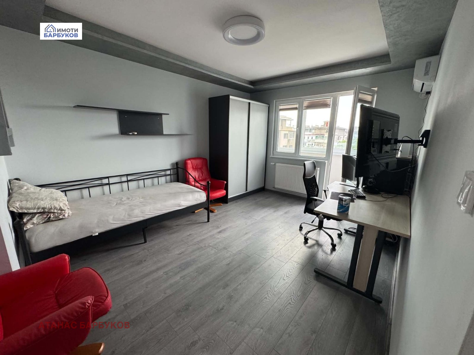 Продава 3-СТАЕН, гр. Русе, Възраждане, снимка 9 - Апартаменти - 55734047