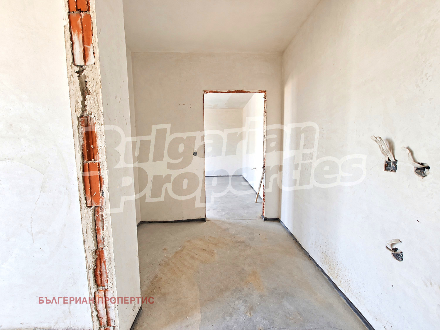Продава 3-СТАЕН, гр. Пазарджик, Окръжна болница, снимка 8 - Апартаменти - 56084149