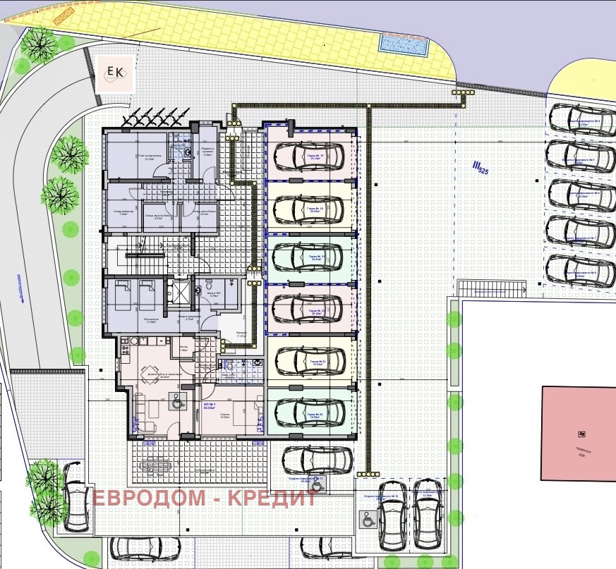 Продава 3-СТАЕН, гр. Стара Загора, Самара 1, снимка 2 - Апартаменти - 56249494