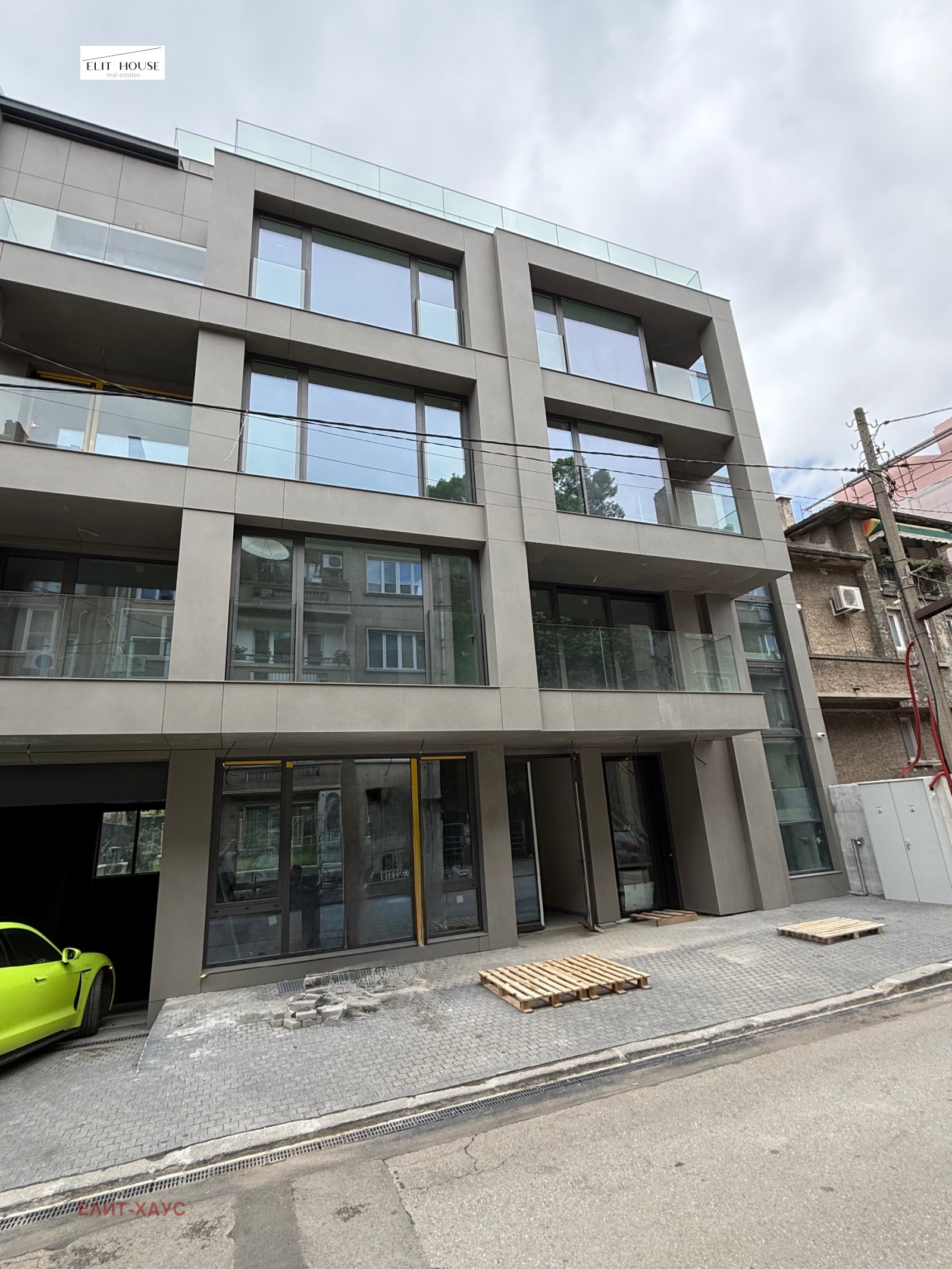 Продава МНОГОСТАЕН, гр. София, Яворов, снимка 10 - Апартаменти - 55076479