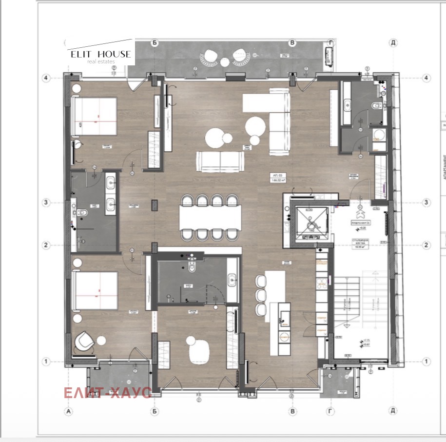 Продава МНОГОСТАЕН, гр. София, Яворов, снимка 11 - Апартаменти - 55076479