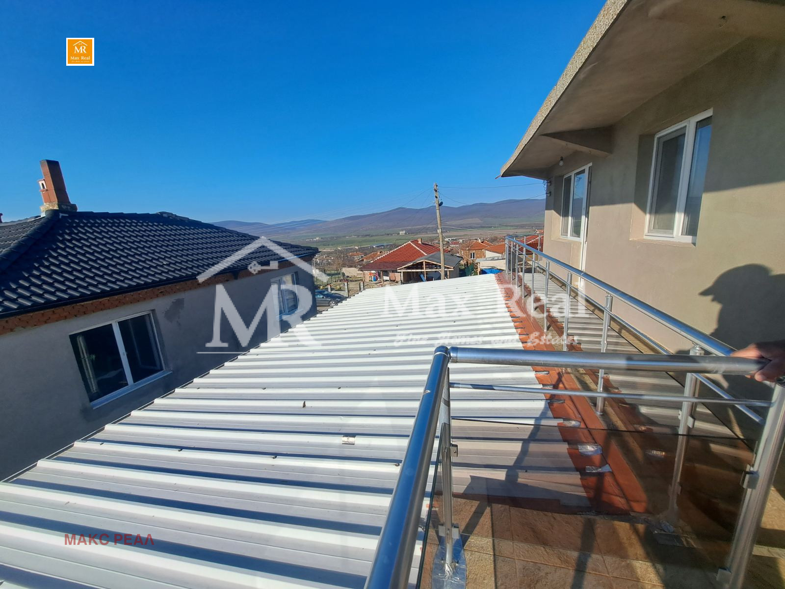 Продава КЪЩА, с. Черноград, област Бургас, снимка 5 - Къщи - 53693049