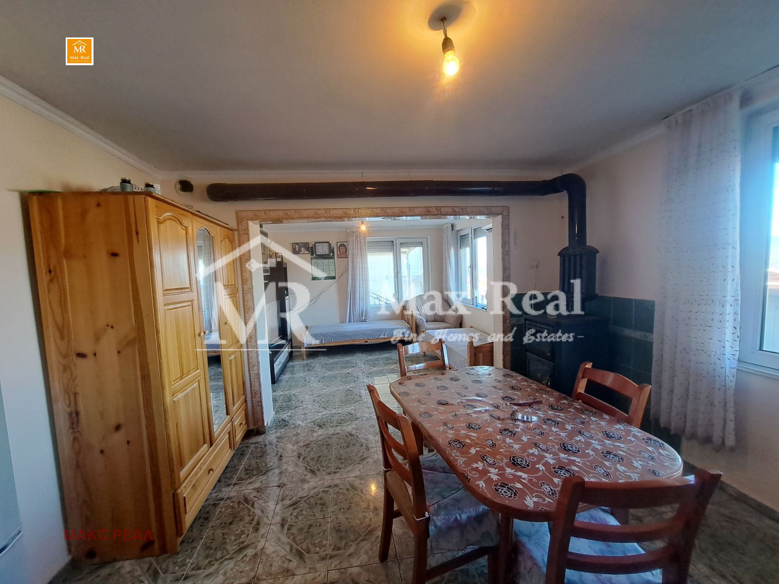 Продава КЪЩА, с. Черноград, област Бургас, снимка 9 - Къщи - 53693049