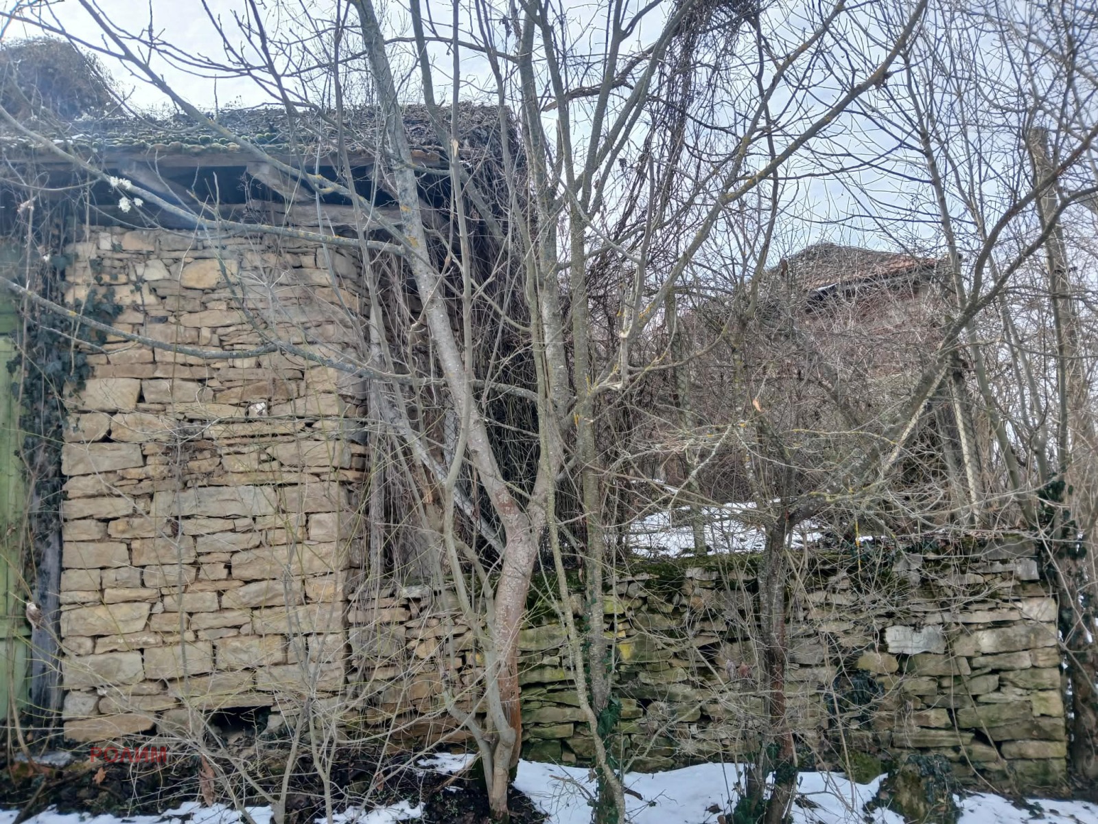 Продава КЪЩА, с. Добромирка, област Габрово, снимка 6 - Къщи - 53987339