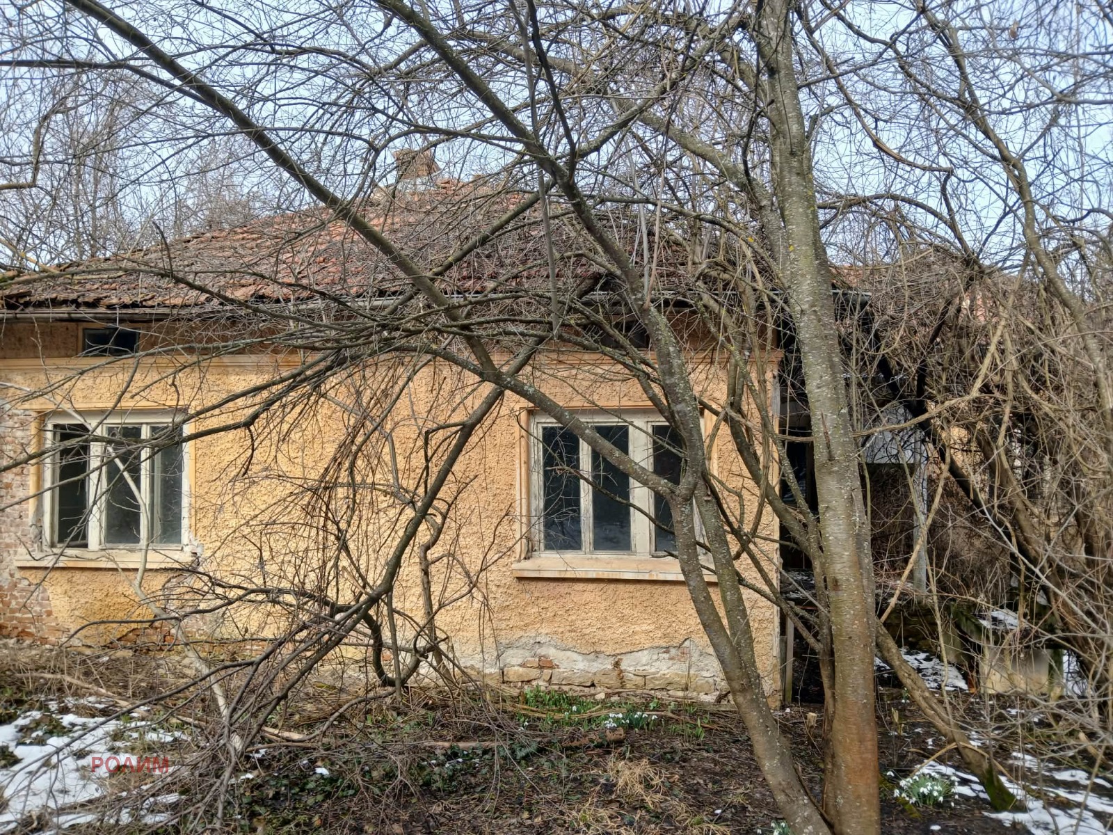 Продава КЪЩА, с. Добромирка, област Габрово, снимка 3 - Къщи - 53987339