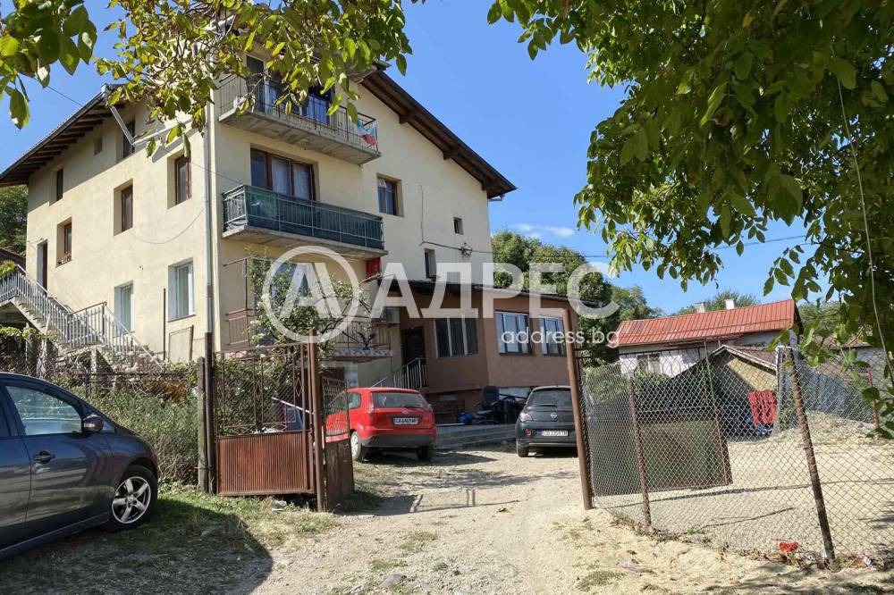 Продава КЪЩА, гр. София, Драгалевци, снимка 4 - Къщи - 54836834