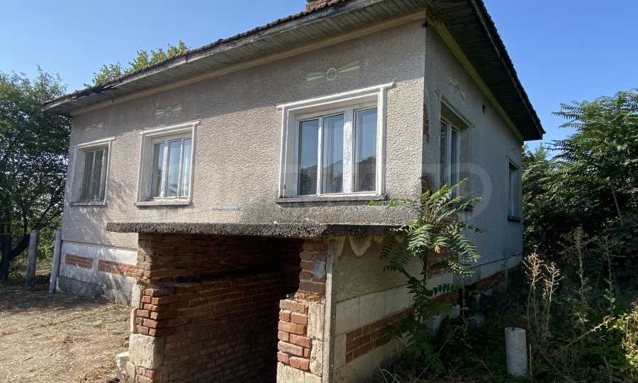 Продава КЪЩА, с. Бела Рада, област Видин, снимка 10 - Къщи - 56073532