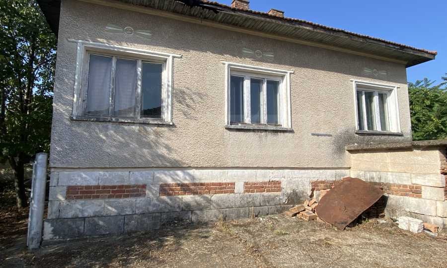 Продава КЪЩА, с. Бела Рада, област Видин, снимка 2 - Къщи - 56073532