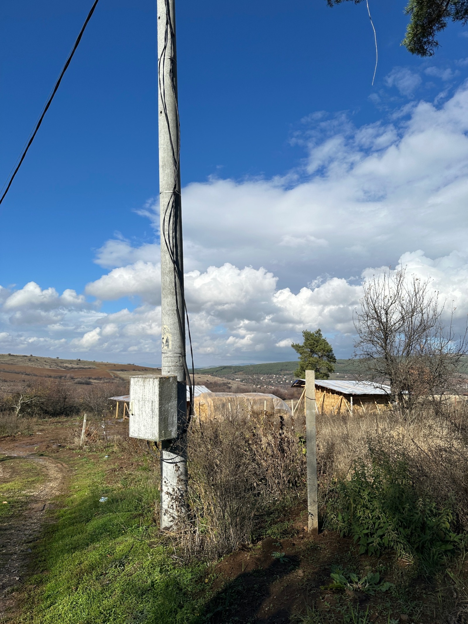 Продава ПАРЦЕЛ, с. Горна Диканя, област Перник, снимка 4 - Парцели - 53996053