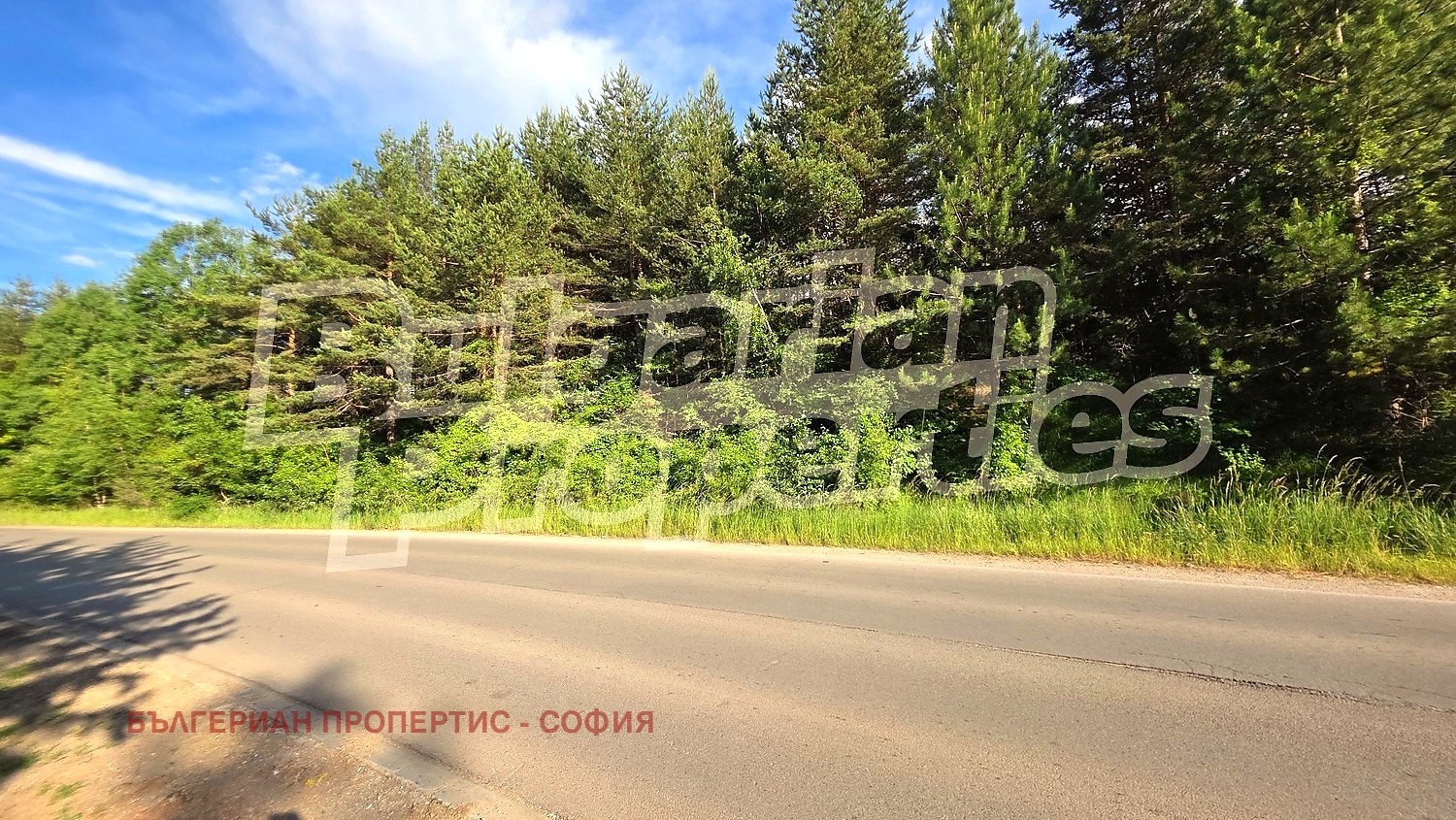 Продава ПАРЦЕЛ, гр. София, с. Бистрица, снимка 17 - Парцели - 56083111