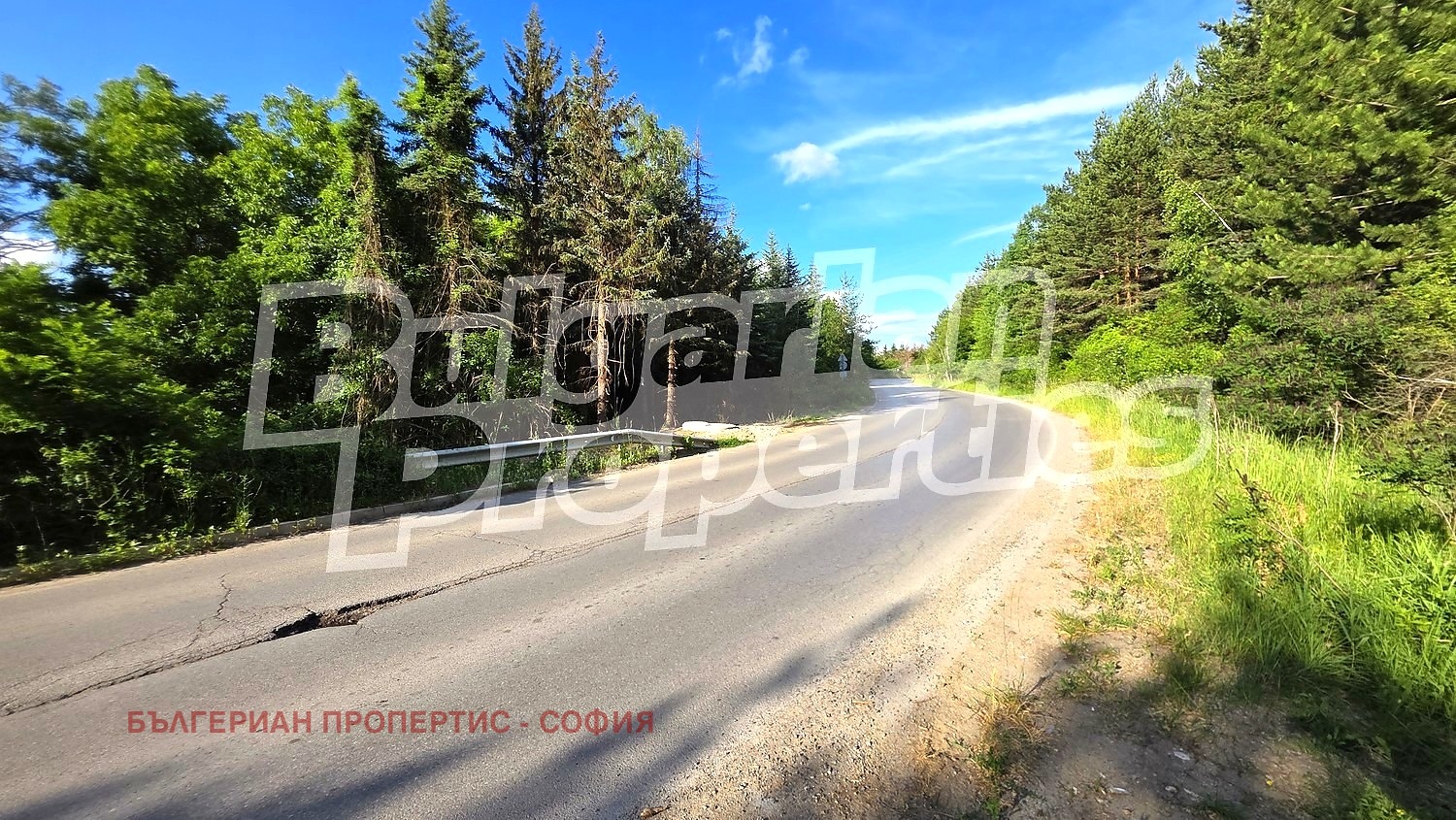 Продава ПАРЦЕЛ, гр. София, с. Бистрица, снимка 8 - Парцели - 56083111