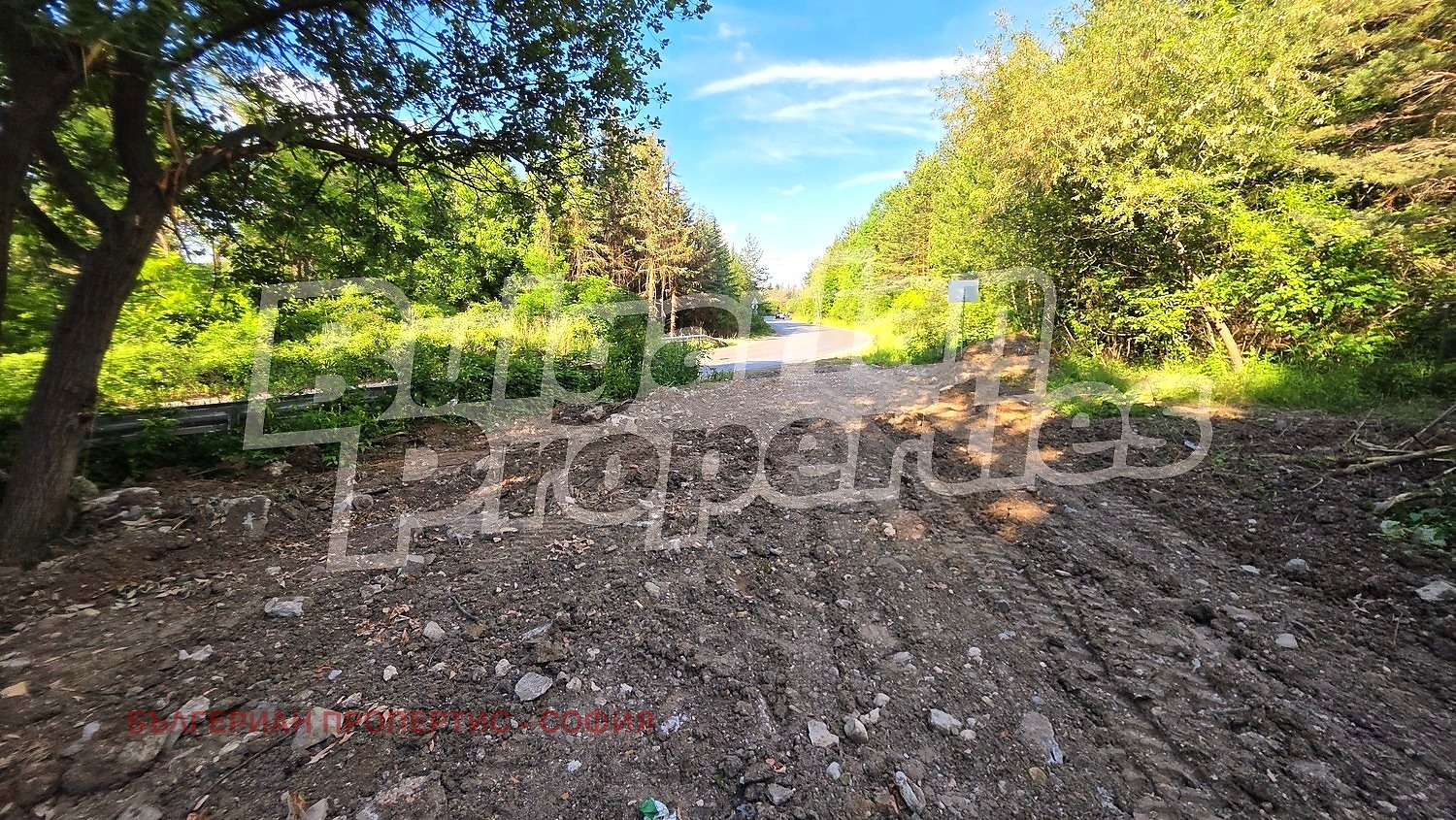 Продава ПАРЦЕЛ, гр. София, с. Бистрица, снимка 12 - Парцели - 56083111