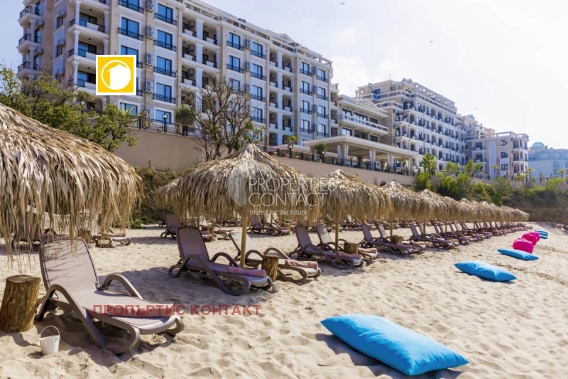 Продава 1-СТАЕН в област Бургас, гр. Свети Влас - 31 кв.м / 88 500 € » 173 090.96 лв., ПРОПЪРТИС КОНТАКТ