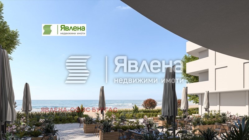 Satılık  Stüdyo bölge Burgaz , Pomorie , 51 metrekare | 92968573 - görüntü [2]