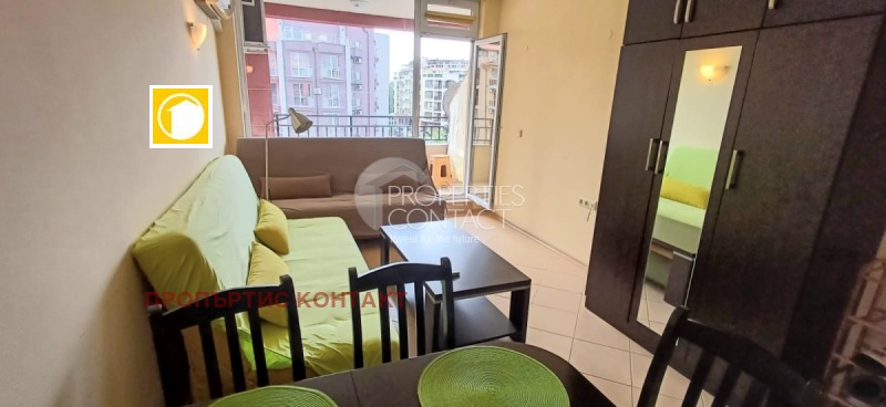 Продава  1-стаен област Бургас , к.к. Слънчев бряг , 42 кв.м | 55754975 - изображение [2]