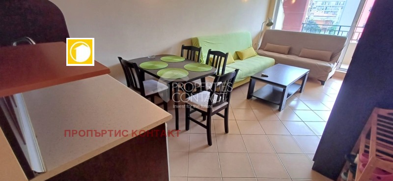 Продава  1-стаен област Бургас , к.к. Слънчев бряг , 42 кв.м | 55754975 - изображение [6]