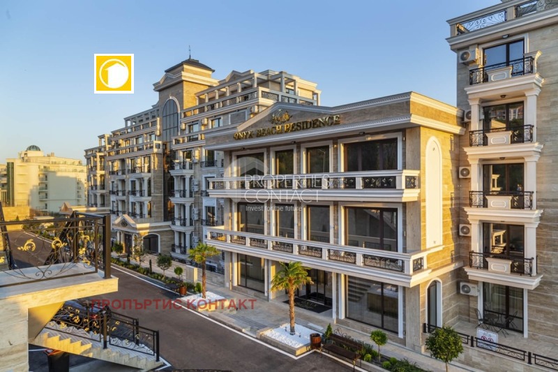 Продава 1-СТАЕН, гр. Свети Влас, област Бургас, снимка 10 - Апартаменти - 52313374