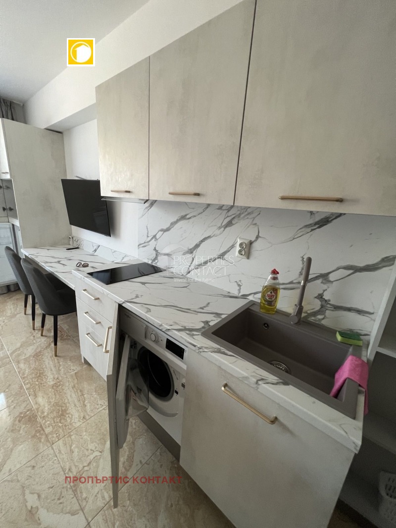 Продава 1-СТАЕН, гр. Свети Влас, област Бургас, снимка 3 - Апартаменти - 52313374