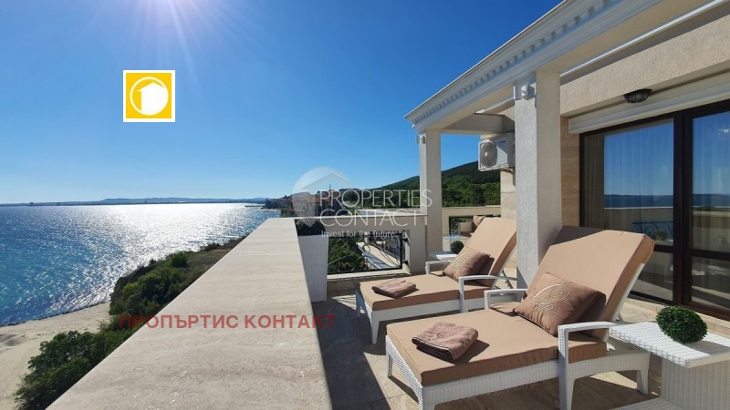 Продава 1-СТАЕН, гр. Свети Влас, област Бургас, снимка 9 - Апартаменти - 52313374