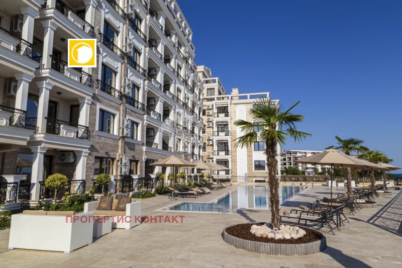 Продава 1-СТАЕН, гр. Свети Влас, област Бургас, снимка 11 - Апартаменти - 52313374