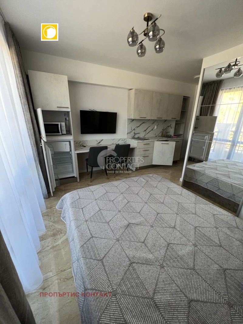 Продава 1-СТАЕН, гр. Свети Влас, област Бургас, снимка 4 - Апартаменти - 52313374