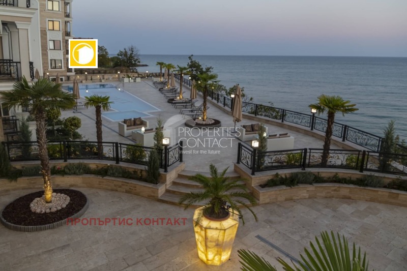 Продава 1-СТАЕН, гр. Свети Влас, област Бургас, снимка 14 - Апартаменти - 52313374