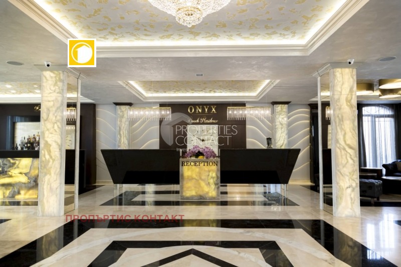 Продава 1-СТАЕН, гр. Свети Влас, област Бургас, снимка 8 - Апартаменти - 52313374