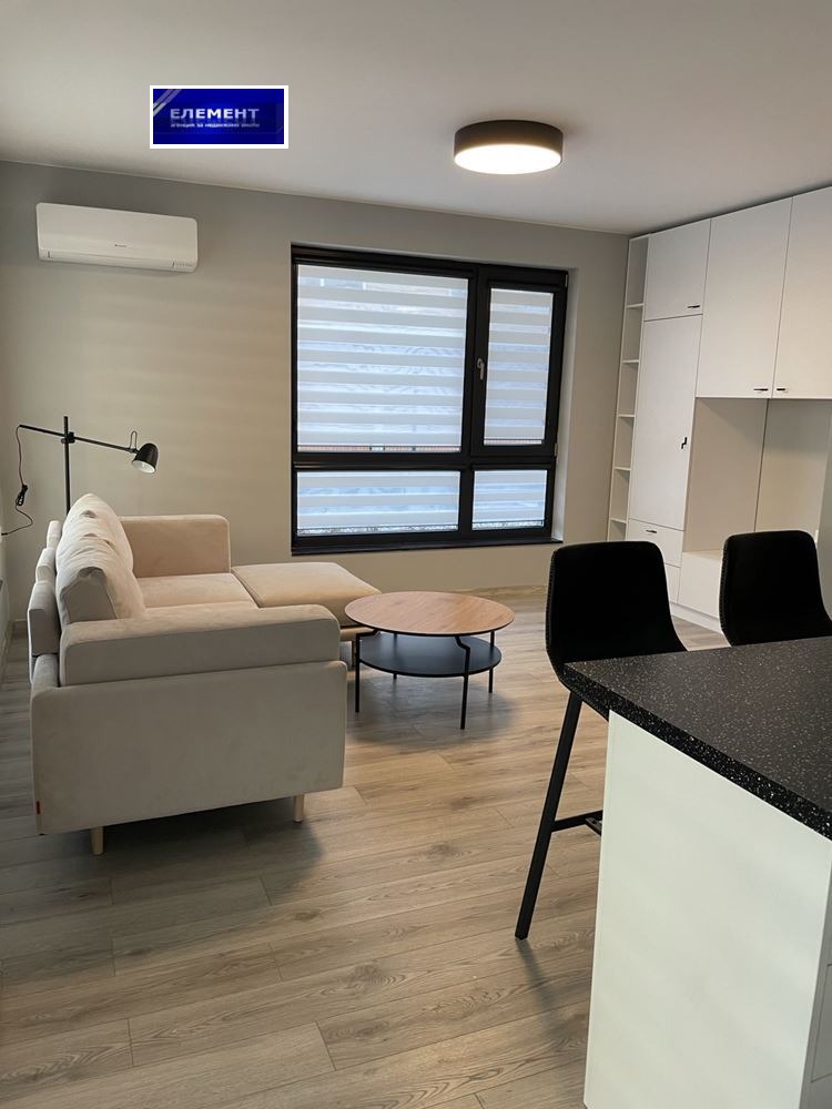 Продава 1-СТАЕН, гр. Пловдив, Пещерско шосе, снимка 3 - Апартаменти - 53905305