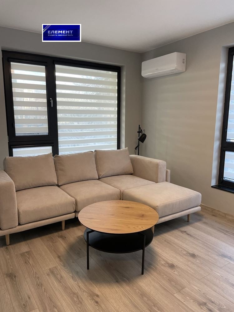 Продава 1-СТАЕН, гр. Пловдив, Пещерско шосе, снимка 2 - Апартаменти - 53905305