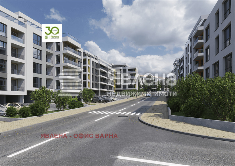Продава 2-СТАЕН, гр. Варна, Владислав Варненчик 1, снимка 3 - Апартаменти - 54920180