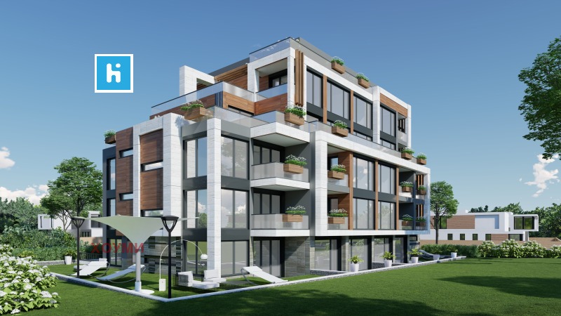 Продается  2 спальни София , Манастирски ливади , 184 кв.м | 82845571 - изображение [2]