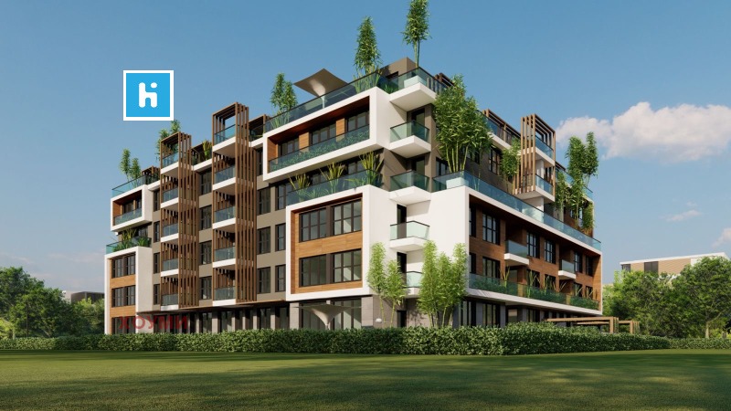 In vendita  2 camere da letto Sofia , Manastirski livadi , 184 mq | 82845571