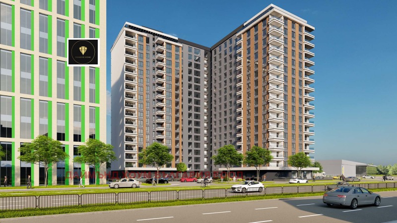 En venta  2 dormitorios Plovdiv , Gagarin , 115 metros cuadrados | 28154543 - imagen [4]