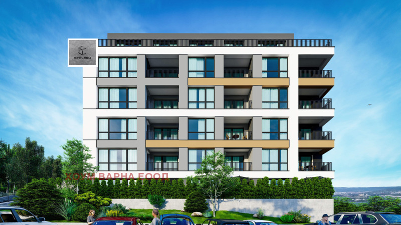 Na sprzedaż  2 sypialnie Warna , Asparuchowo , 99 mkw | 52654525 - obraz [3]