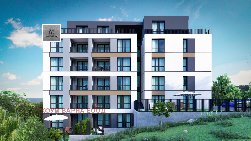 Na sprzedaż  2 sypialnie Warna , Asparuchowo , 99 mkw | 52654525 - obraz [2]