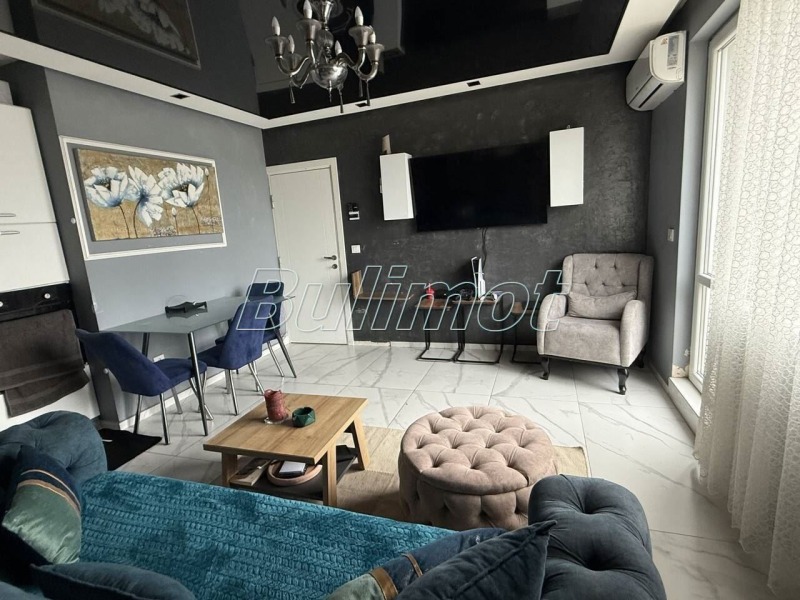 Продава 3-СТАЕН, гр. Варна, Кайсиева градина, снимка 3 - Апартаменти - 53229875