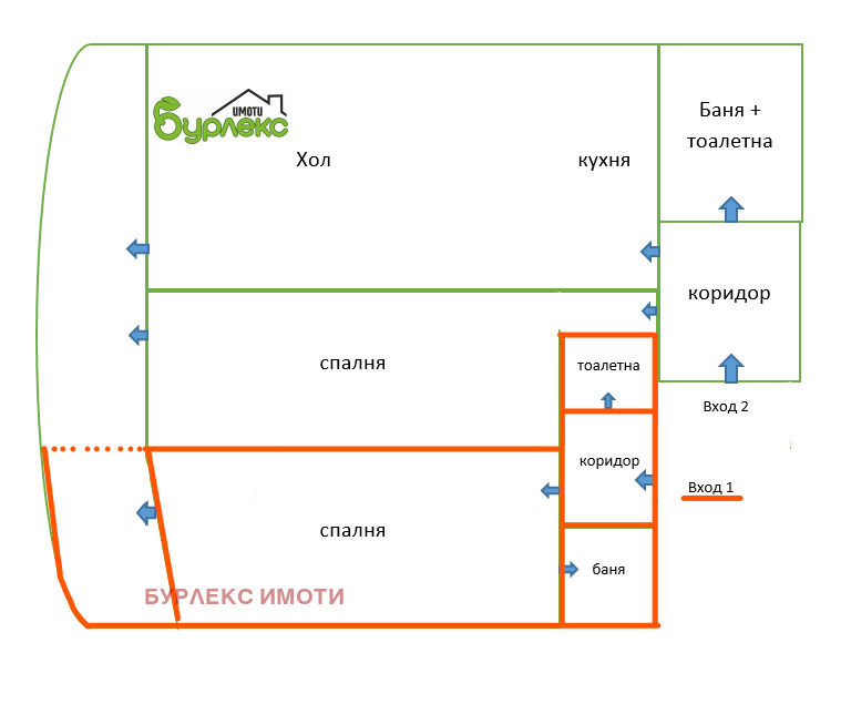 Продава 3-СТАЕН, гр. Варна, област Варна, снимка 16 - Апартаменти - 53342146